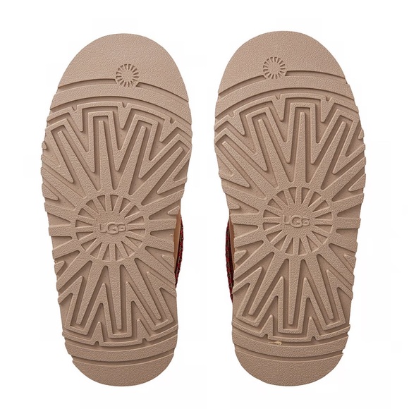 🔥UGG Tazz Slipper, Chestnut, Sz 9 - Picture 3 of 3